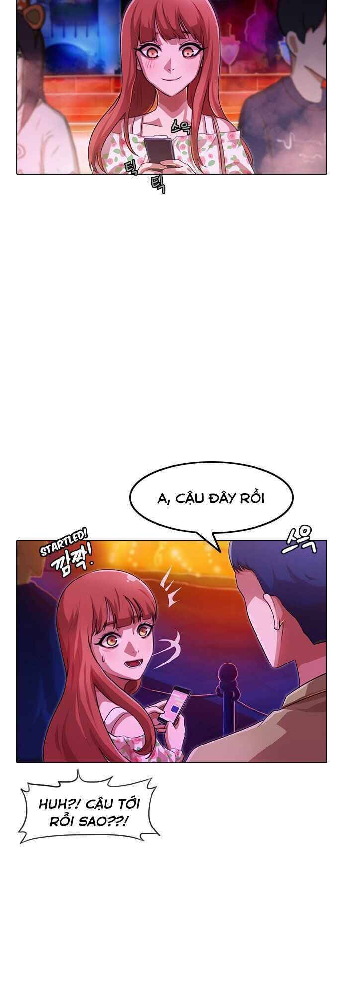 Cô Gái Từ Ứng Dụng Nhắn Tin Ngẫu Nhiên Chap 98 - Next Chap 99