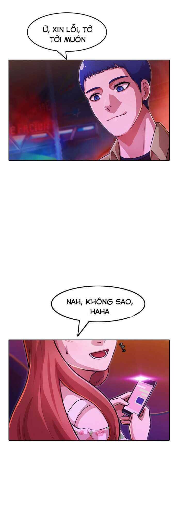 Cô Gái Từ Ứng Dụng Nhắn Tin Ngẫu Nhiên Chap 98 - Next Chap 99