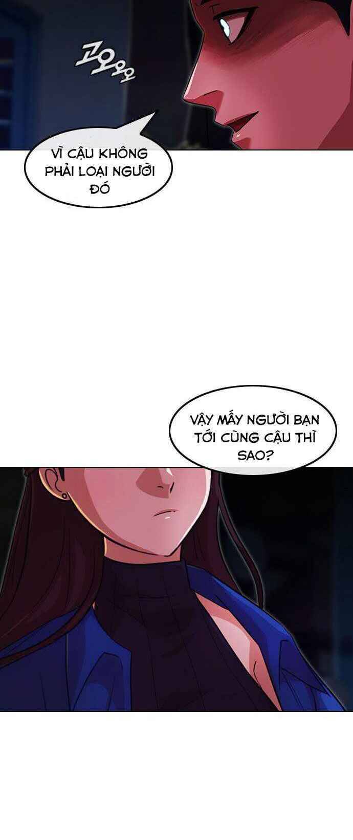 Cô Gái Từ Ứng Dụng Nhắn Tin Ngẫu Nhiên Chap 98 - Next Chap 99