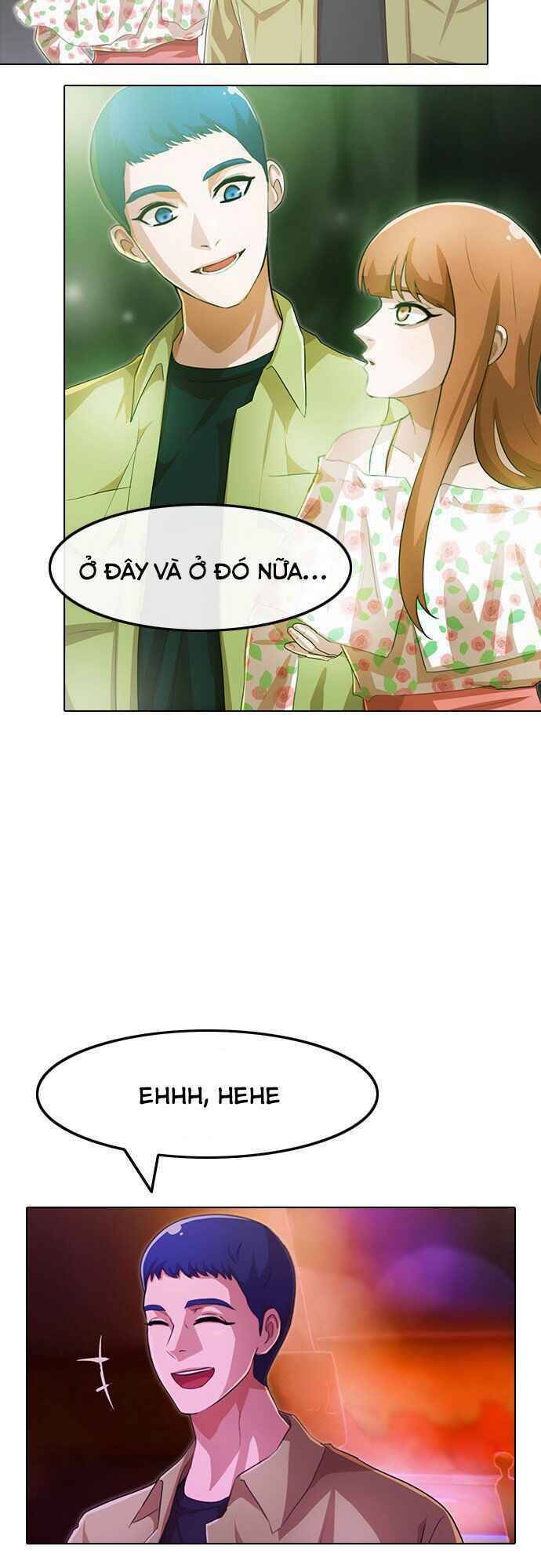 Cô Gái Từ Ứng Dụng Nhắn Tin Ngẫu Nhiên Chap 98 - Next Chap 99