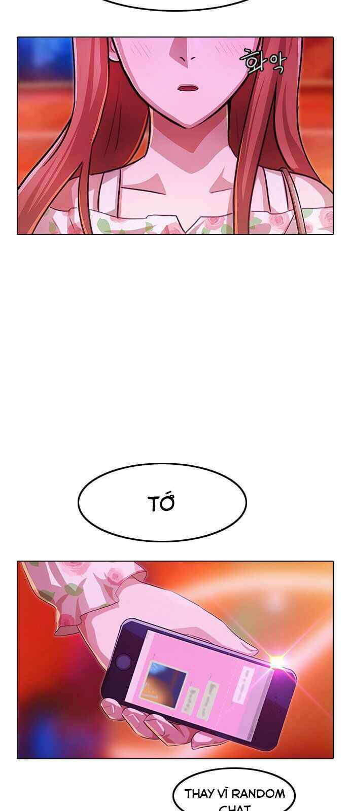 Cô Gái Từ Ứng Dụng Nhắn Tin Ngẫu Nhiên Chap 98 - Next Chap 99