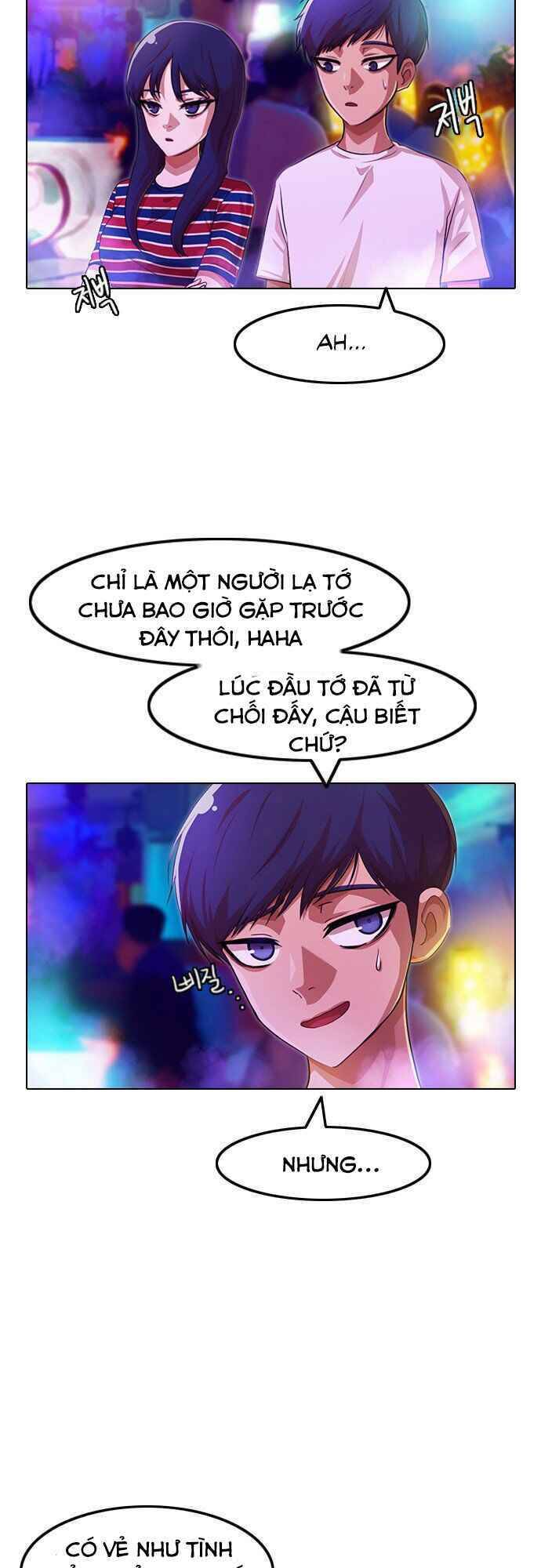 Cô Gái Từ Ứng Dụng Nhắn Tin Ngẫu Nhiên Chap 98 - Next Chap 99