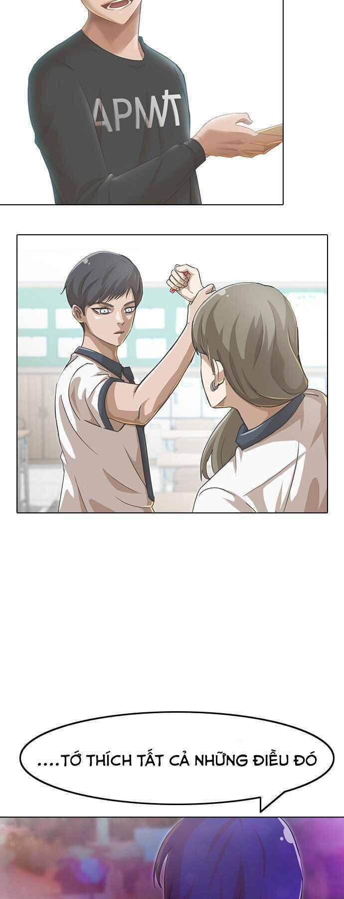 Cô Gái Từ Ứng Dụng Nhắn Tin Ngẫu Nhiên Chap 98 - Next Chap 99