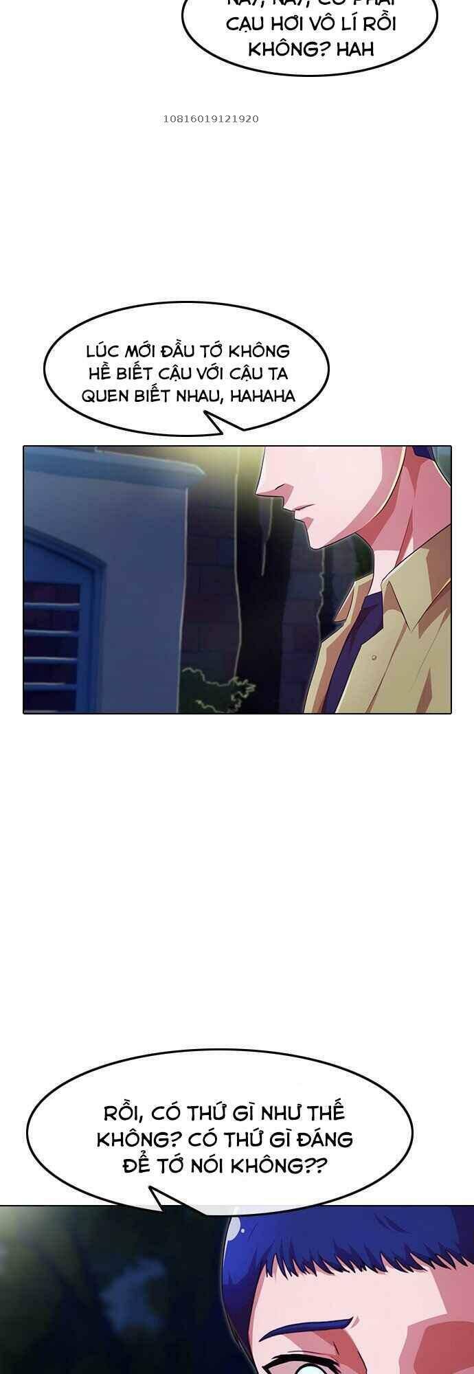Cô Gái Từ Ứng Dụng Nhắn Tin Ngẫu Nhiên Chap 98 - Next Chap 99