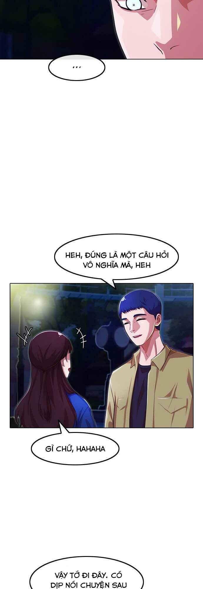 Cô Gái Từ Ứng Dụng Nhắn Tin Ngẫu Nhiên Chap 98 - Next Chap 99
