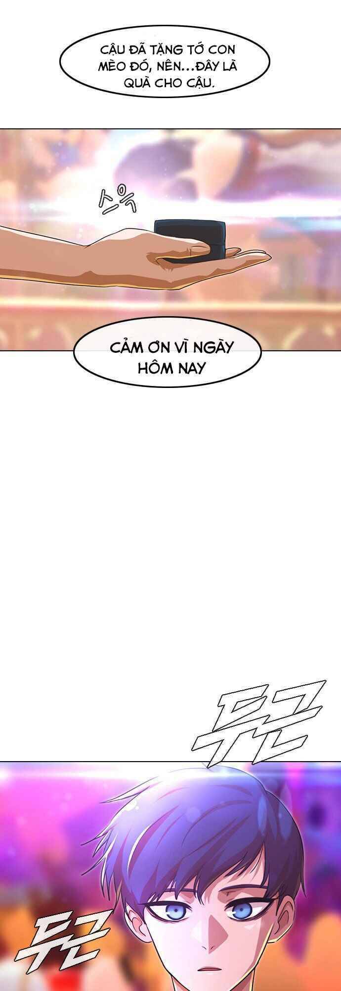 Cô Gái Từ Ứng Dụng Nhắn Tin Ngẫu Nhiên Chap 98 - Next Chap 99