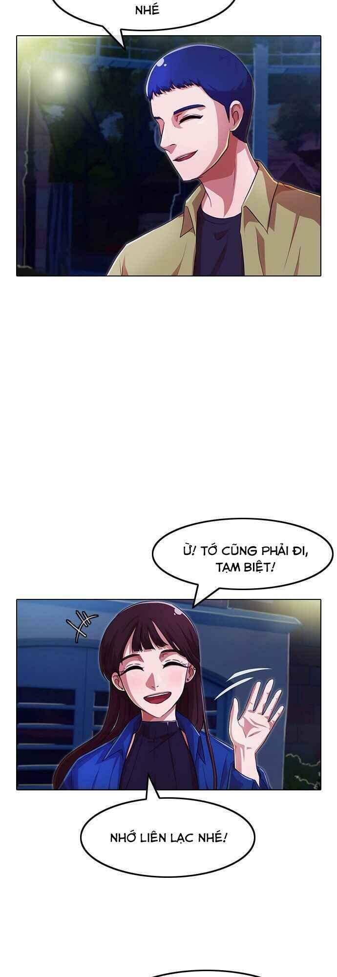 Cô Gái Từ Ứng Dụng Nhắn Tin Ngẫu Nhiên Chap 98 - Next Chap 99