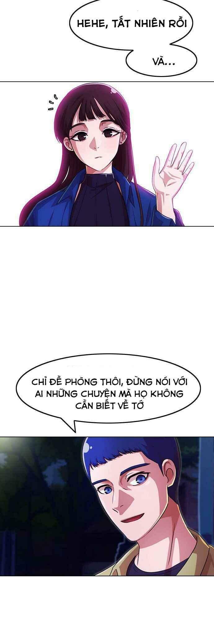 Cô Gái Từ Ứng Dụng Nhắn Tin Ngẫu Nhiên Chap 98 - Next Chap 99