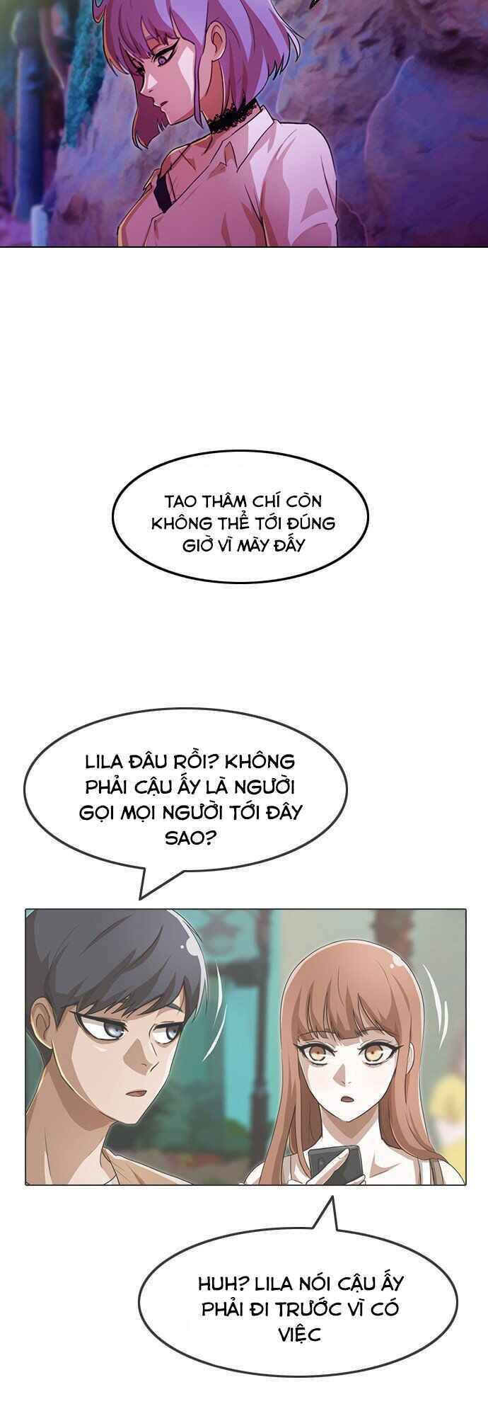 Cô Gái Từ Ứng Dụng Nhắn Tin Ngẫu Nhiên Chap 98 - Next Chap 99