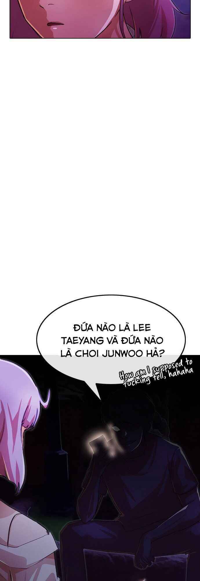 Cô Gái Từ Ứng Dụng Nhắn Tin Ngẫu Nhiên Chap 98 - Next Chap 99