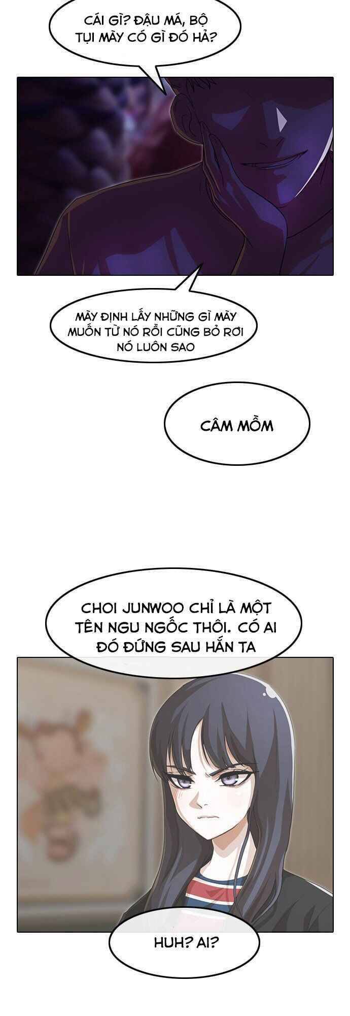 Cô Gái Từ Ứng Dụng Nhắn Tin Ngẫu Nhiên Chap 98 - Next Chap 99