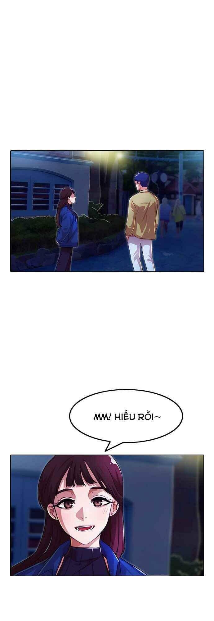 Cô Gái Từ Ứng Dụng Nhắn Tin Ngẫu Nhiên Chap 98 - Next Chap 99