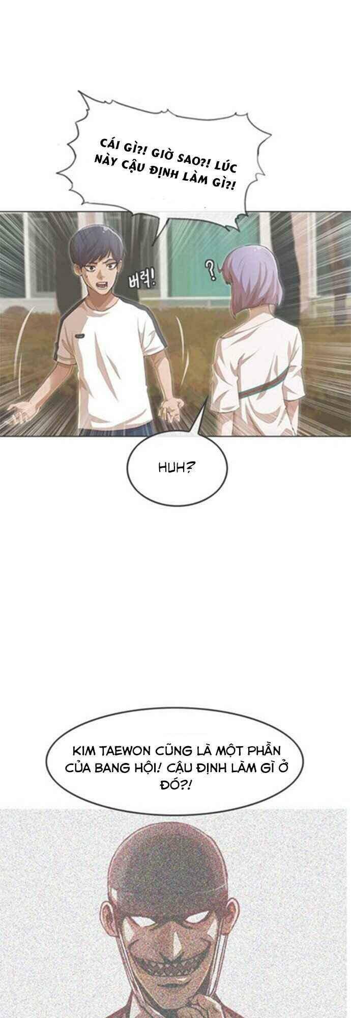 Cô Gái Từ Ứng Dụng Nhắn Tin Ngẫu Nhiên Chap 98 - Next Chap 99