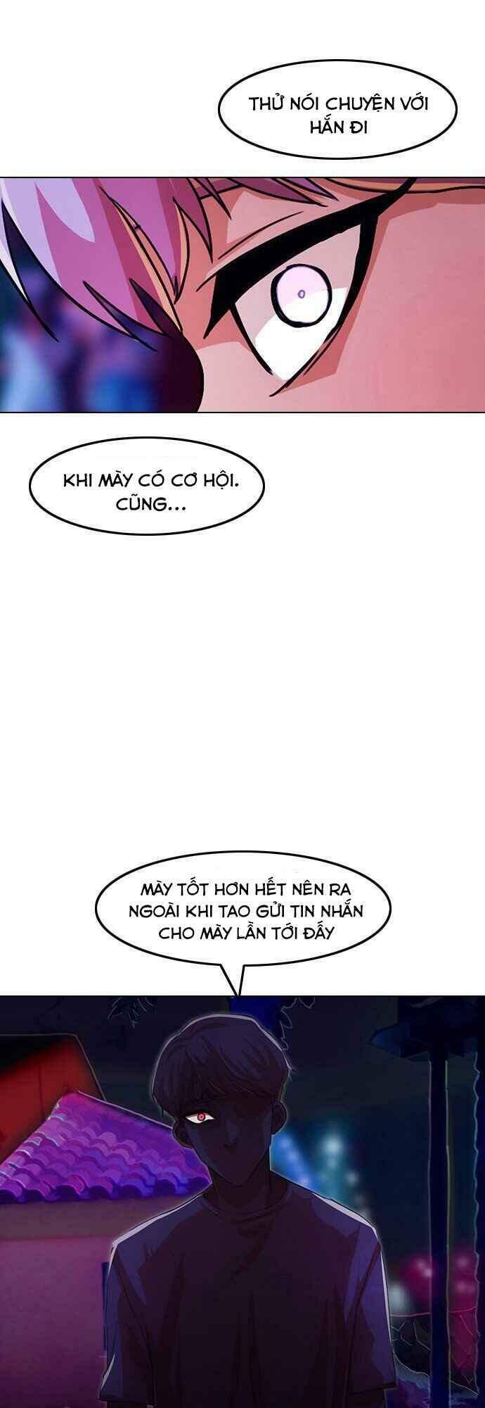 Cô Gái Từ Ứng Dụng Nhắn Tin Ngẫu Nhiên Chap 98 - Next Chap 99