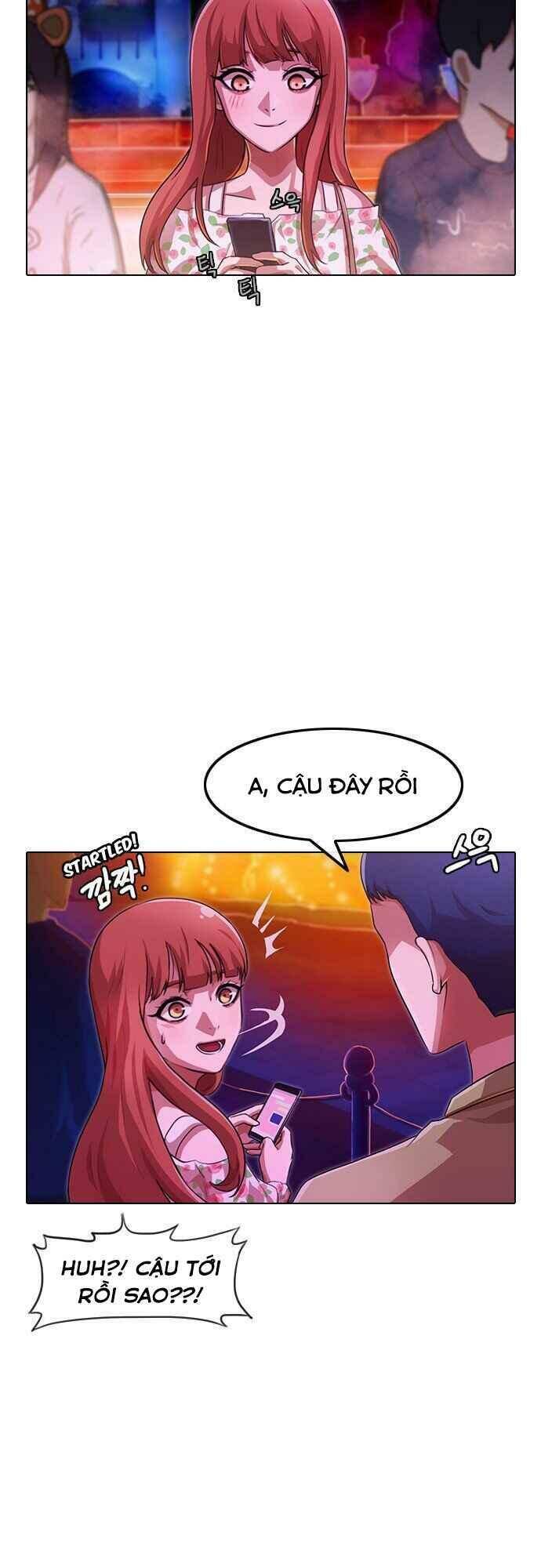 Cô Gái Từ Ứng Dụng Nhắn Tin Ngẫu Nhiên Chap 99 - Next Chap 100