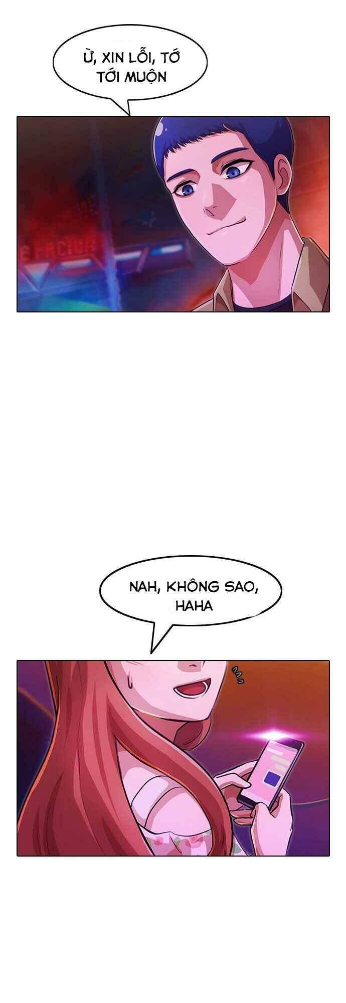 Cô Gái Từ Ứng Dụng Nhắn Tin Ngẫu Nhiên Chap 99 - Next Chap 100
