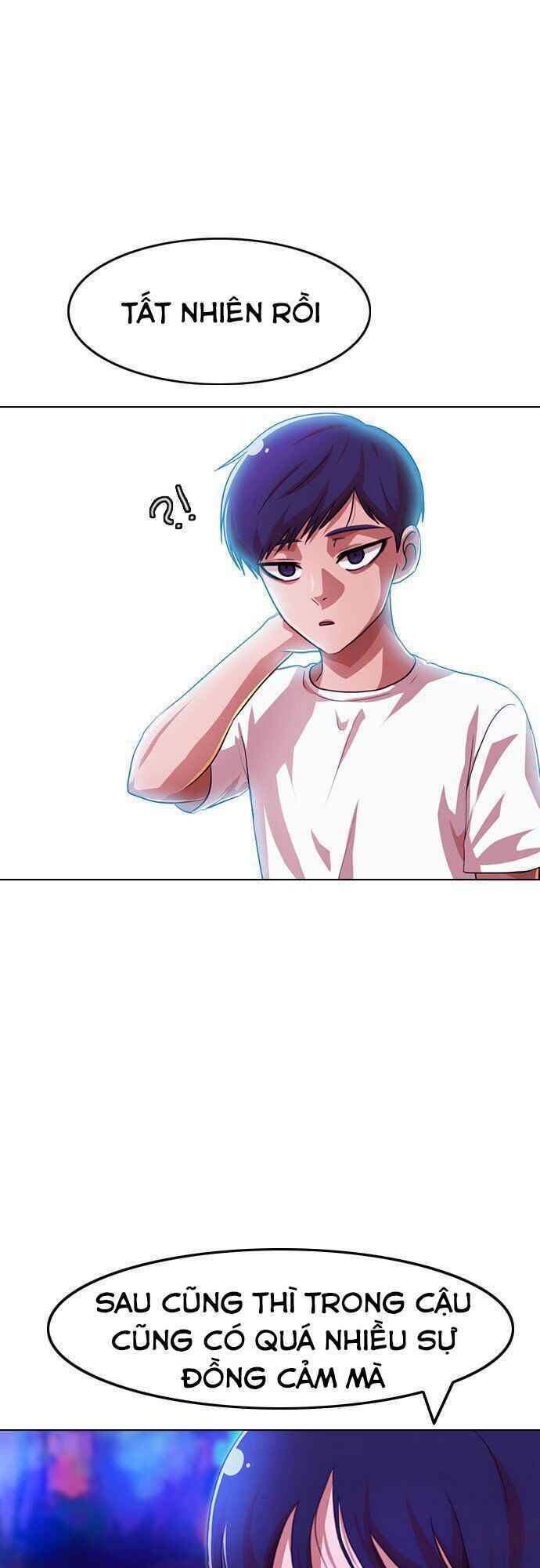Cô Gái Từ Ứng Dụng Nhắn Tin Ngẫu Nhiên Chap 99 - Next Chap 100