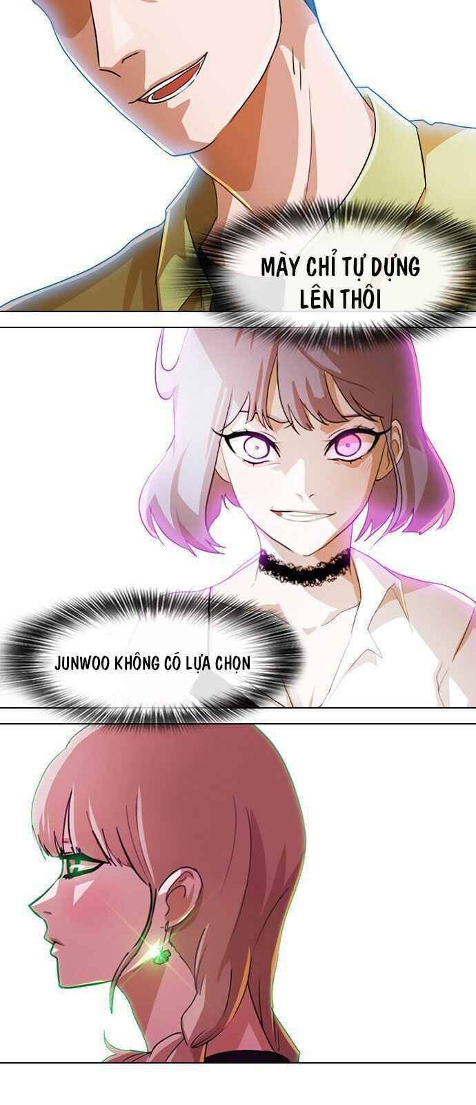 Cô Gái Từ Ứng Dụng Nhắn Tin Ngẫu Nhiên Chap 99 - Next Chap 100