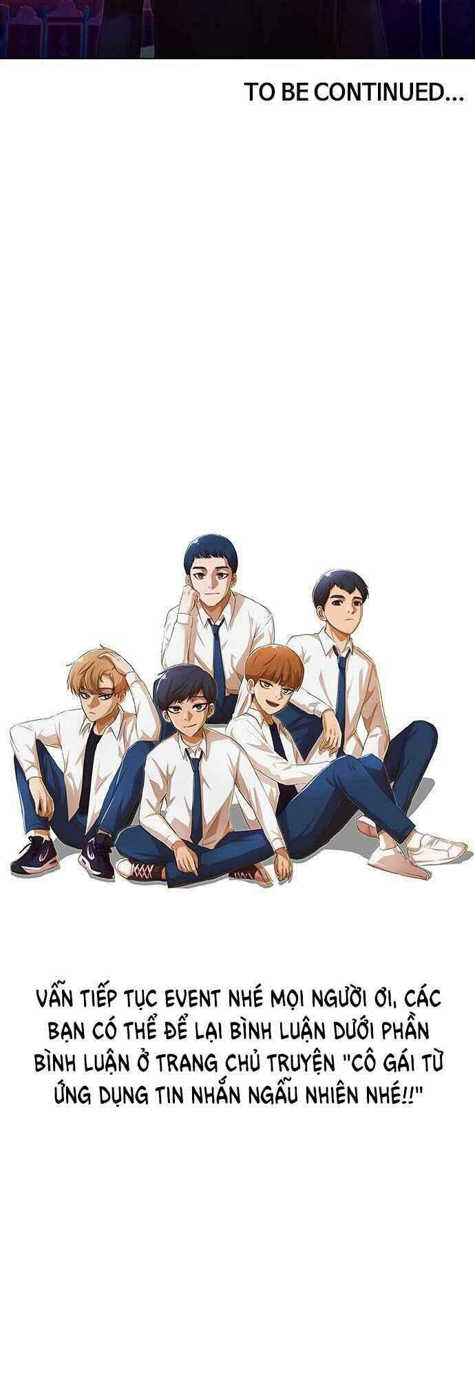 Cô Gái Từ Ứng Dụng Nhắn Tin Ngẫu Nhiên Chap 99 - Next Chap 100