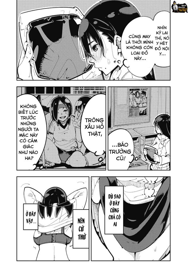 Cô Giáo Toki Muốn Thay Đồ Chap 1 - Next Chap 2