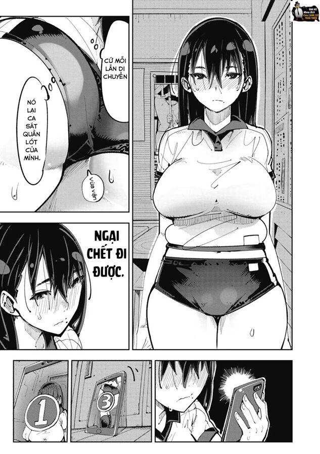 Cô Giáo Toki Muốn Thay Đồ Chap 1 - Next Chap 2