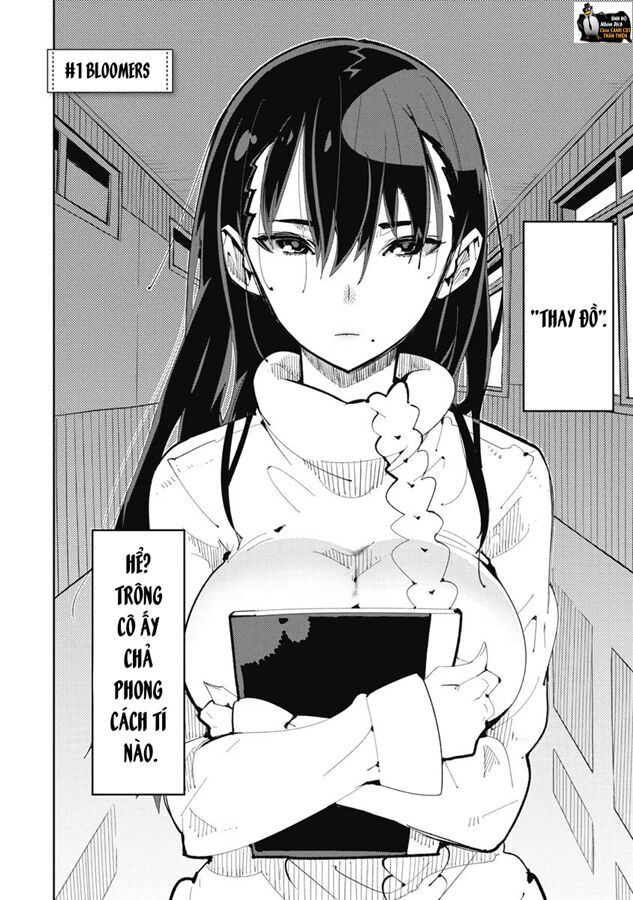 Cô Giáo Toki Muốn Thay Đồ Chap 1 - Next Chap 2