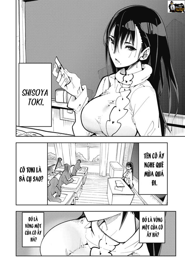 Cô Giáo Toki Muốn Thay Đồ Chap 1 - Next Chap 2