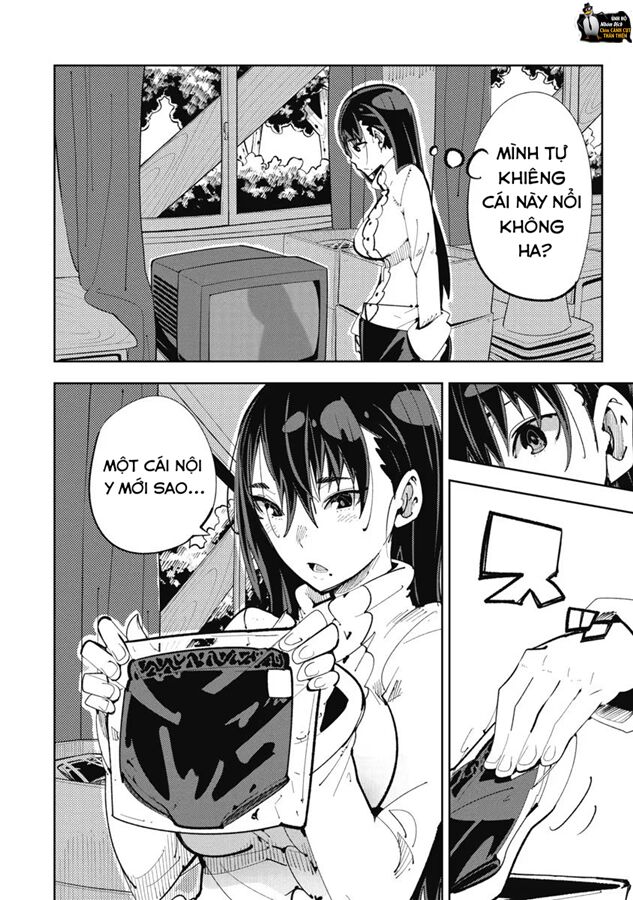 Cô Giáo Toki Muốn Thay Đồ Chap 1 - Next Chap 2