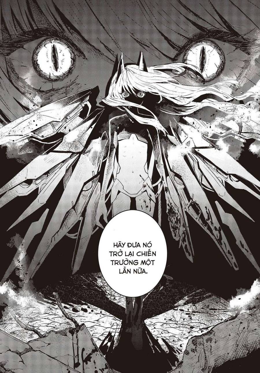 Cơ Giới Thiếu Nữ Chap 1 - Next Chap 2