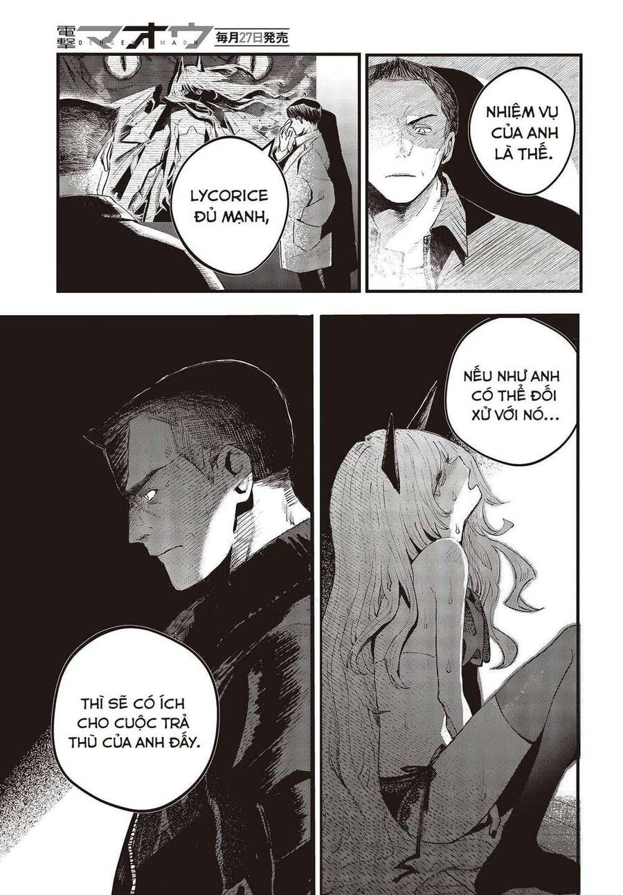 Cơ Giới Thiếu Nữ Chap 1 - Next Chap 2
