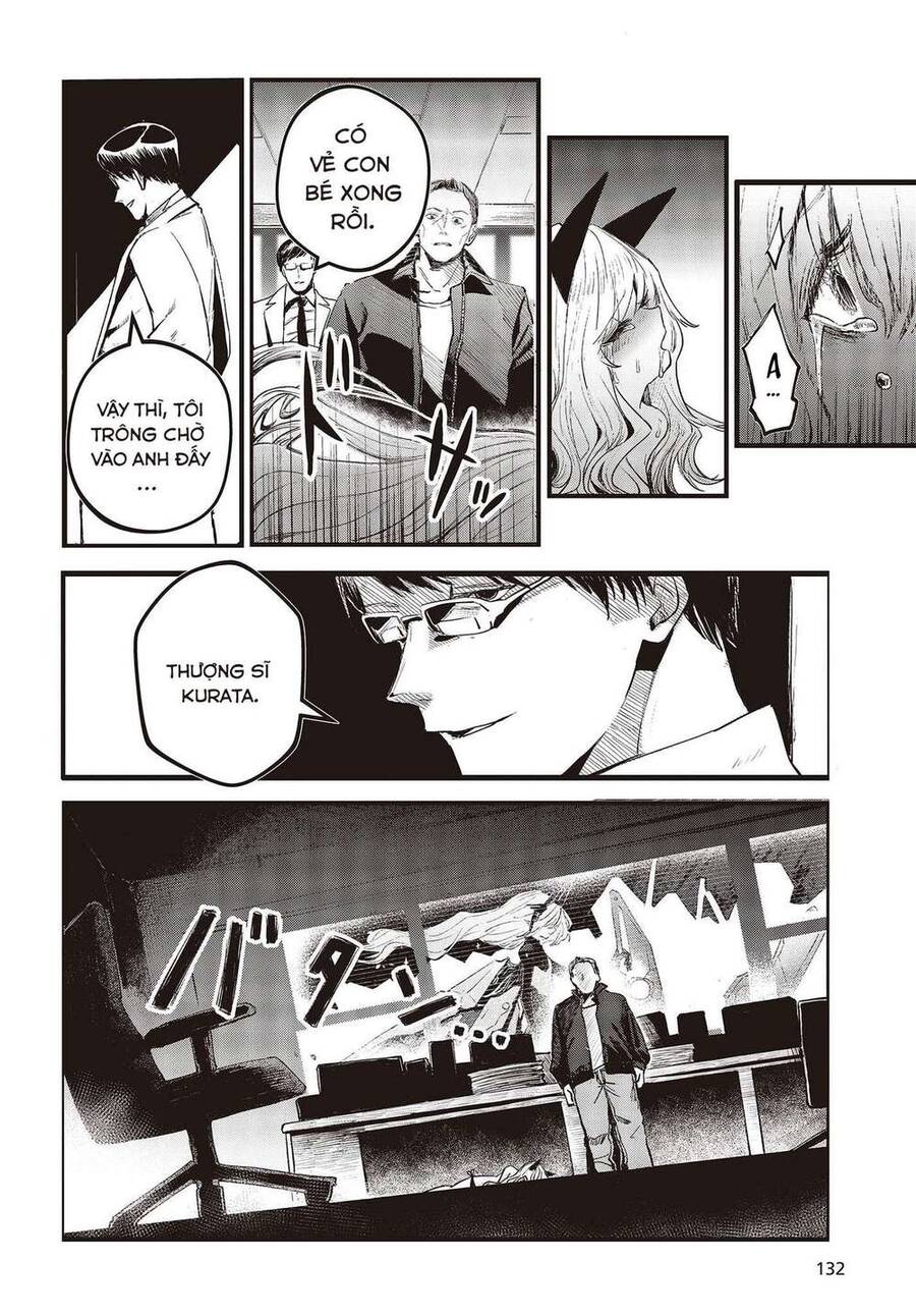 Cơ Giới Thiếu Nữ Chap 1 - Next Chap 2