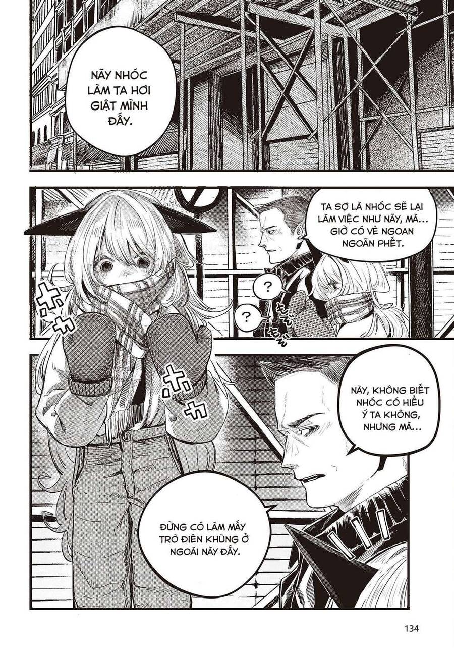 Cơ Giới Thiếu Nữ Chap 1 - Next Chap 2