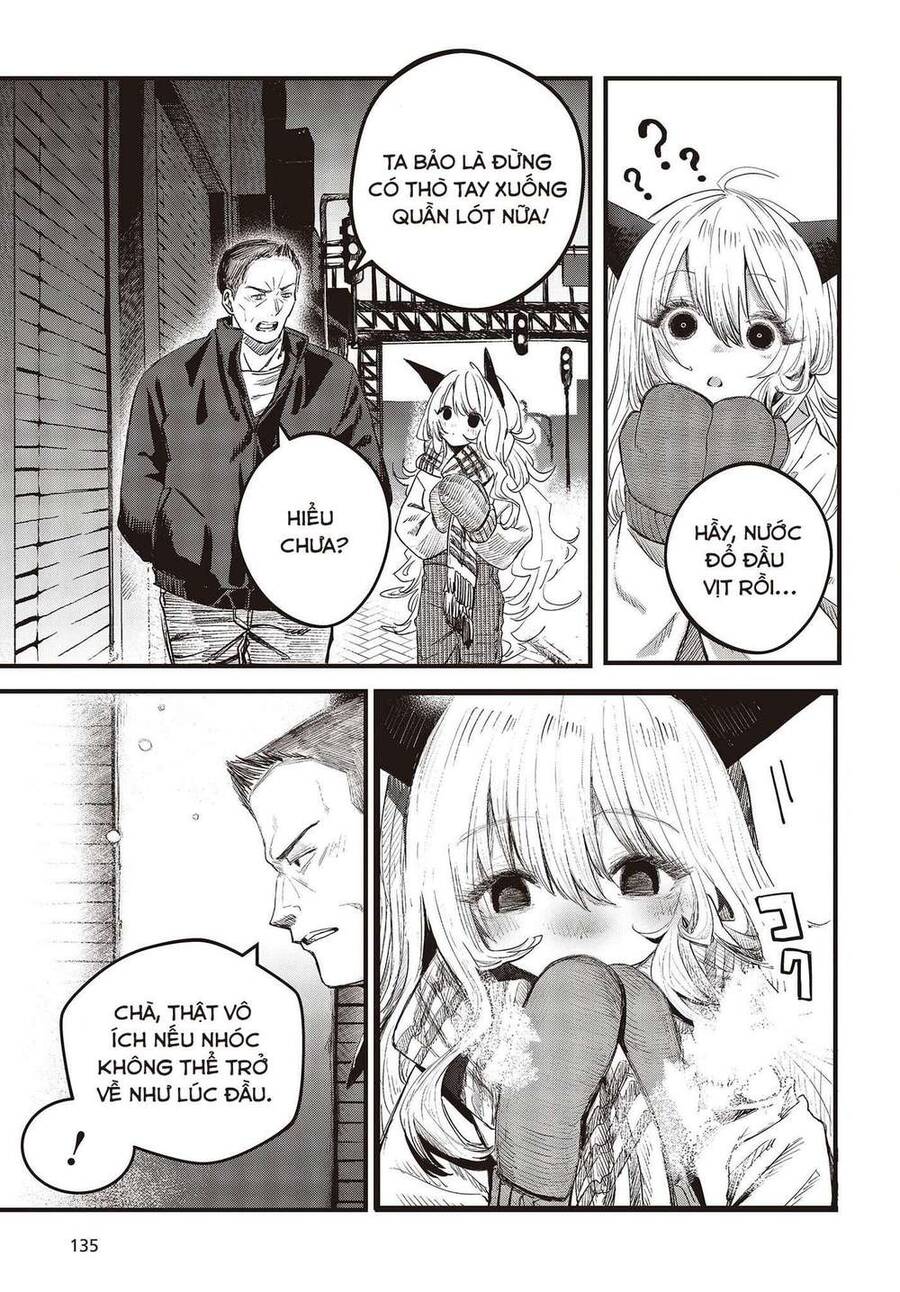 Cơ Giới Thiếu Nữ Chap 1 - Next Chap 2