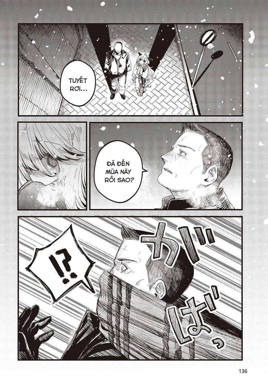 Cơ Giới Thiếu Nữ Chap 1 - Next Chap 2
