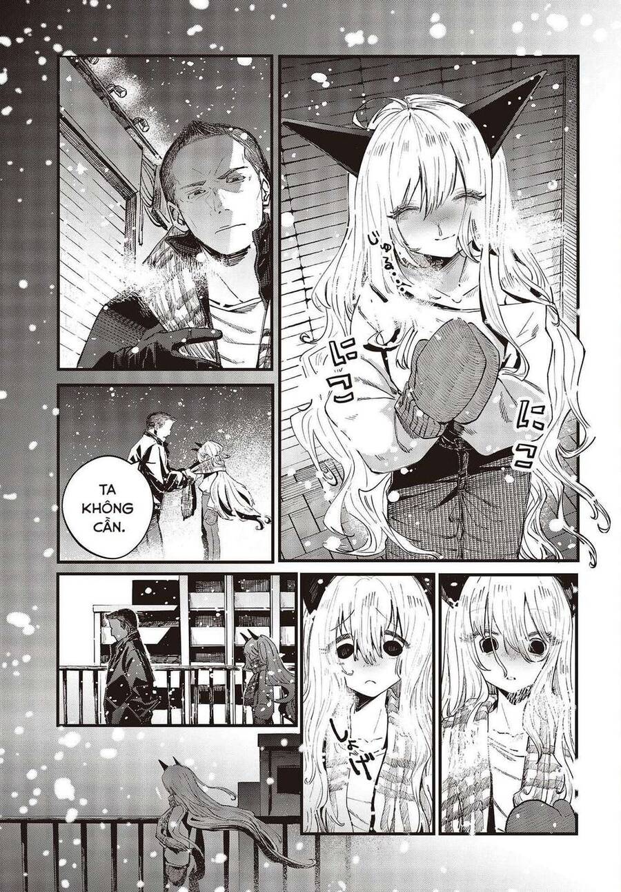 Cơ Giới Thiếu Nữ Chap 1 - Next Chap 2