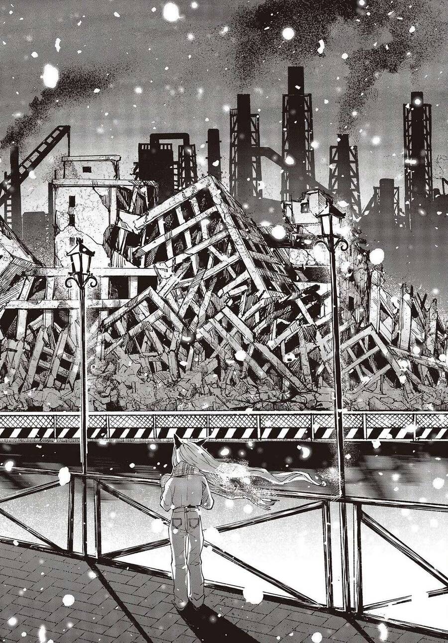 Cơ Giới Thiếu Nữ Chap 1 - Next Chap 2