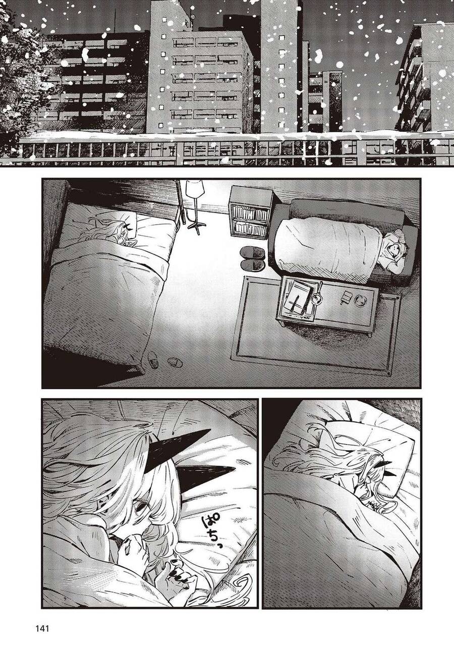 Cơ Giới Thiếu Nữ Chap 1 - Next Chap 2