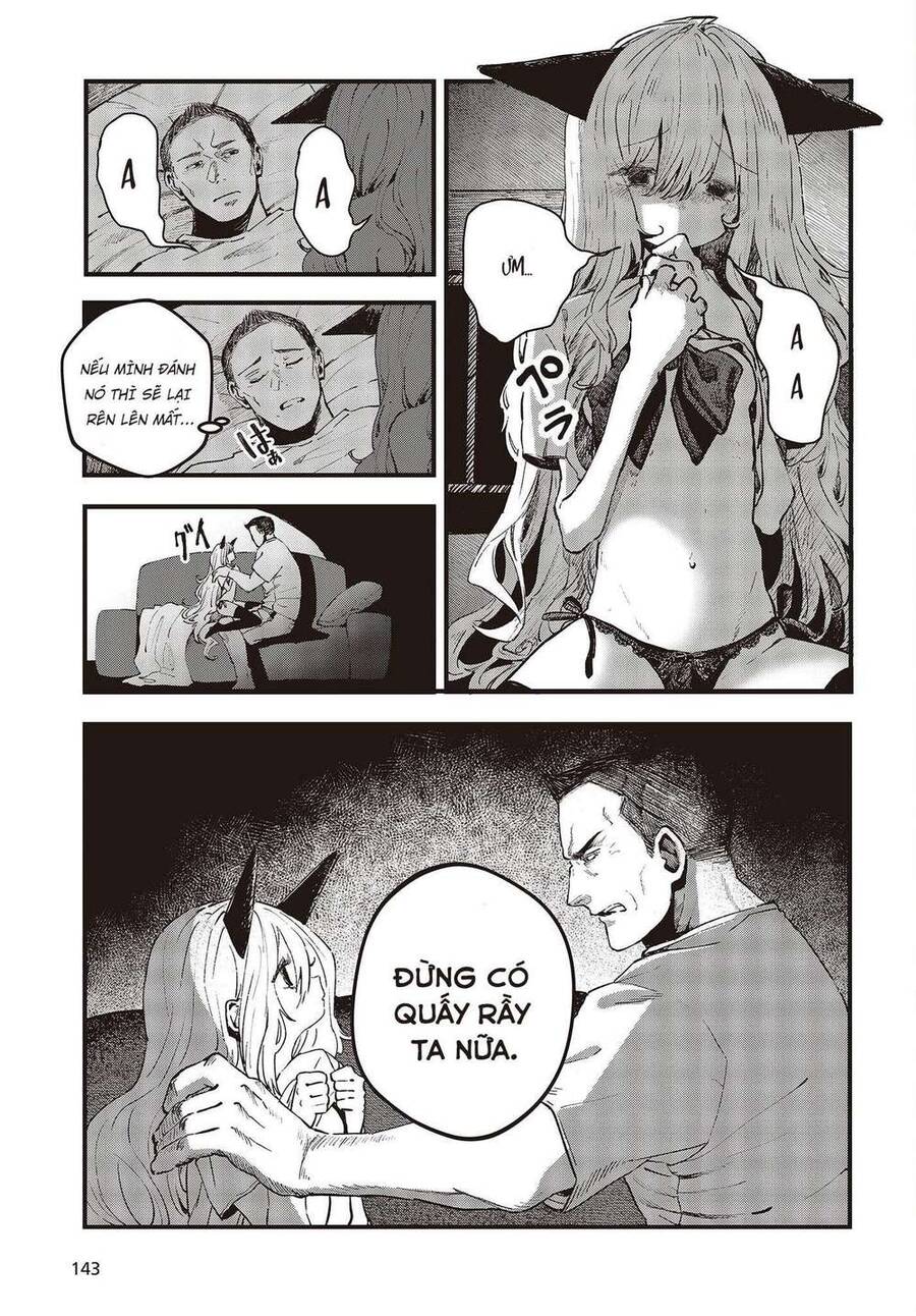 Cơ Giới Thiếu Nữ Chap 1 - Next Chap 2