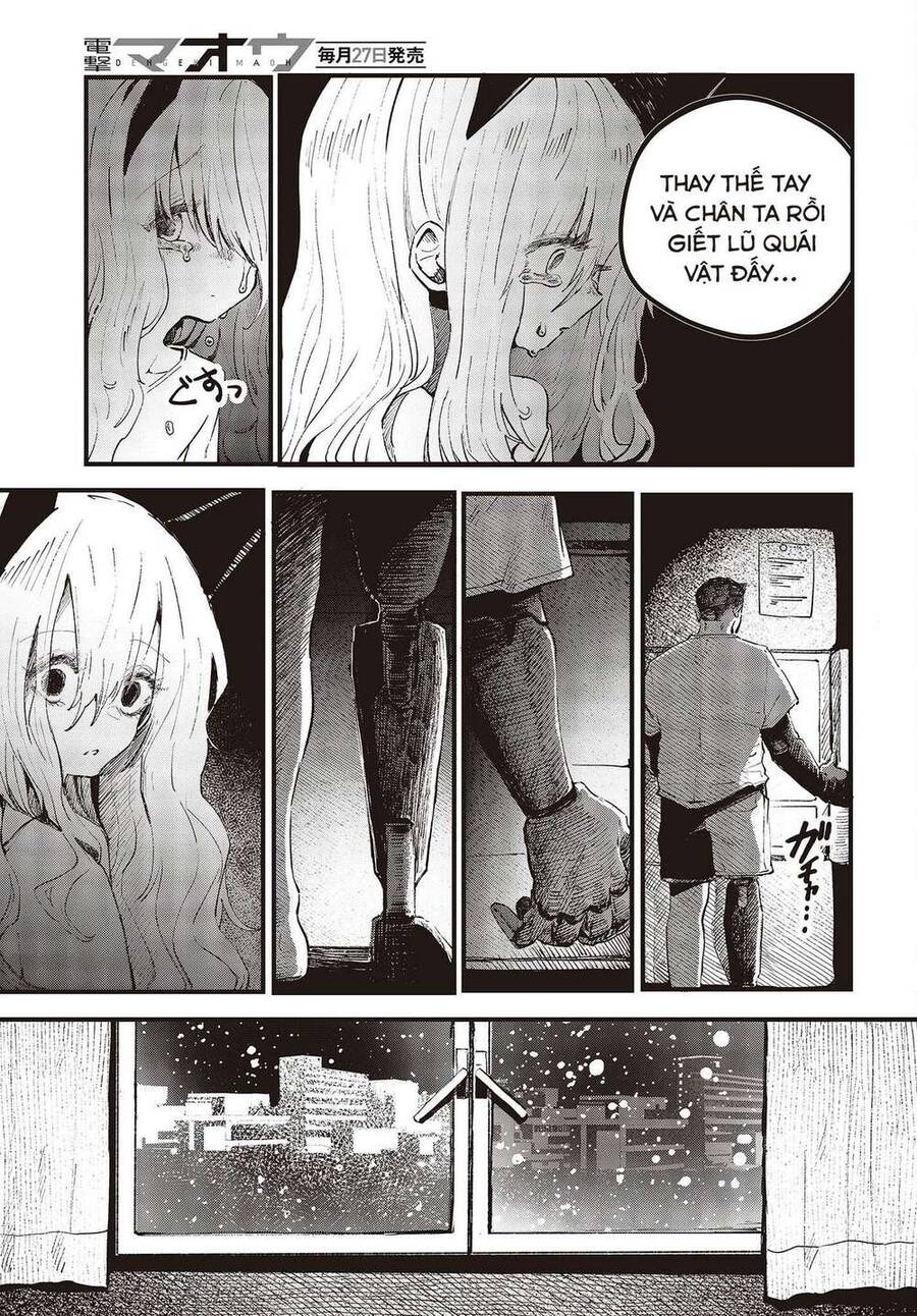 Cơ Giới Thiếu Nữ Chap 1 - Next Chap 2
