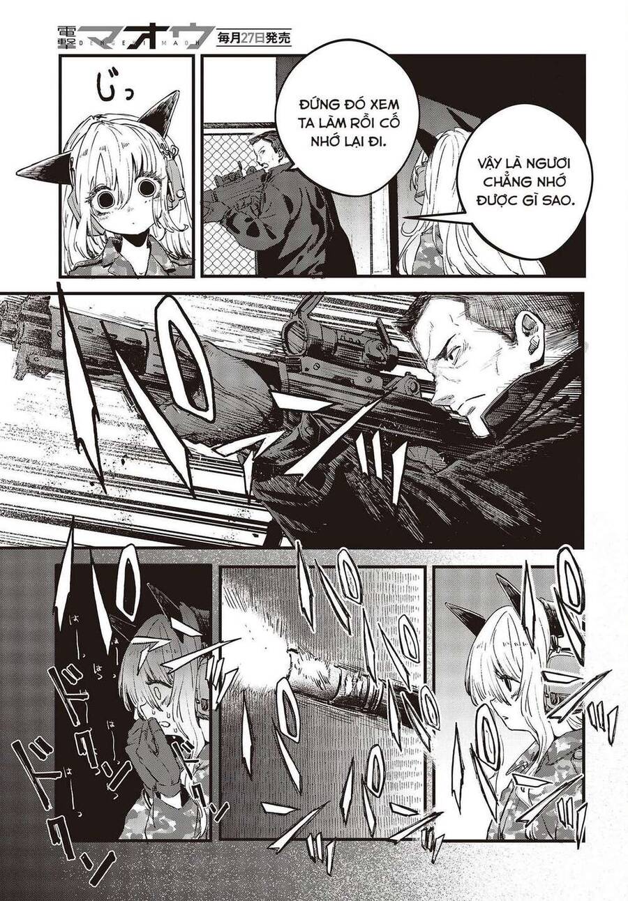 Cơ Giới Thiếu Nữ Chap 1 - Next Chap 2