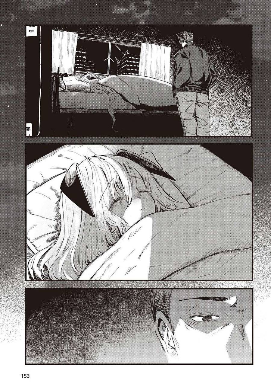 Cơ Giới Thiếu Nữ Chap 1 - Next Chap 2