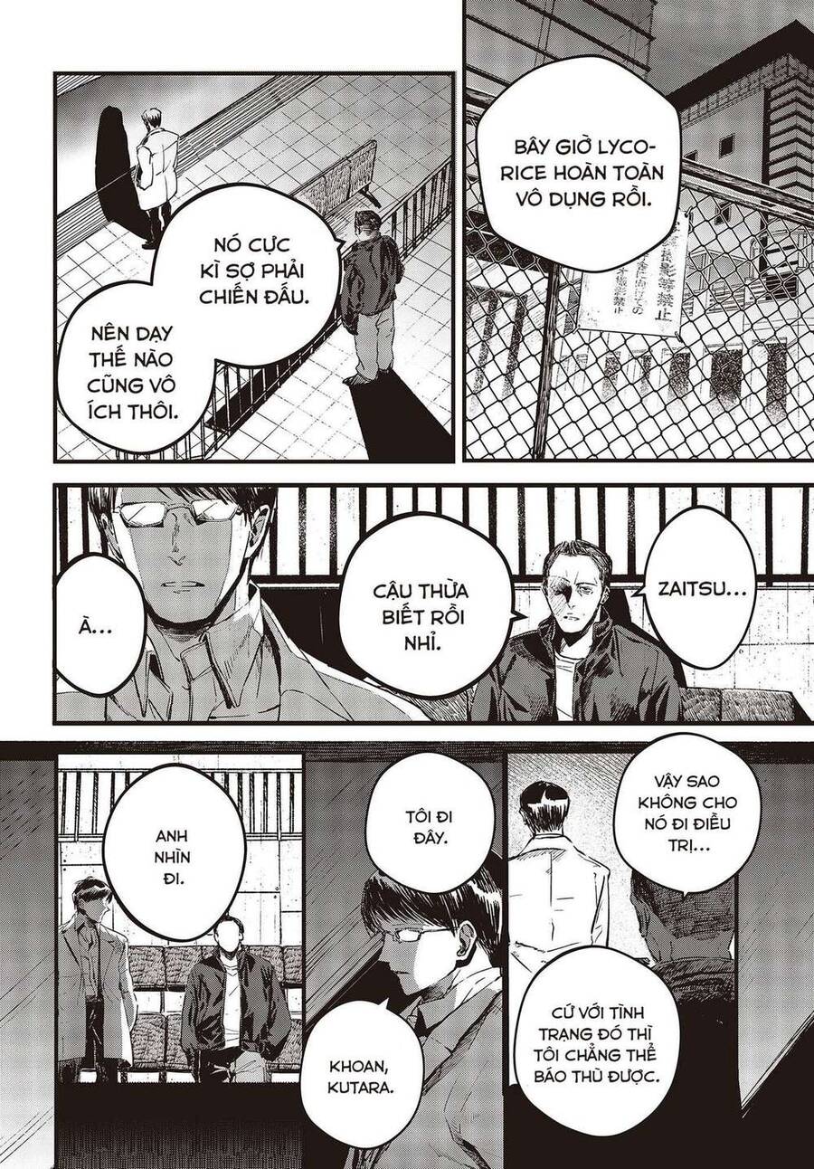 Cơ Giới Thiếu Nữ Chap 1 - Next Chap 2