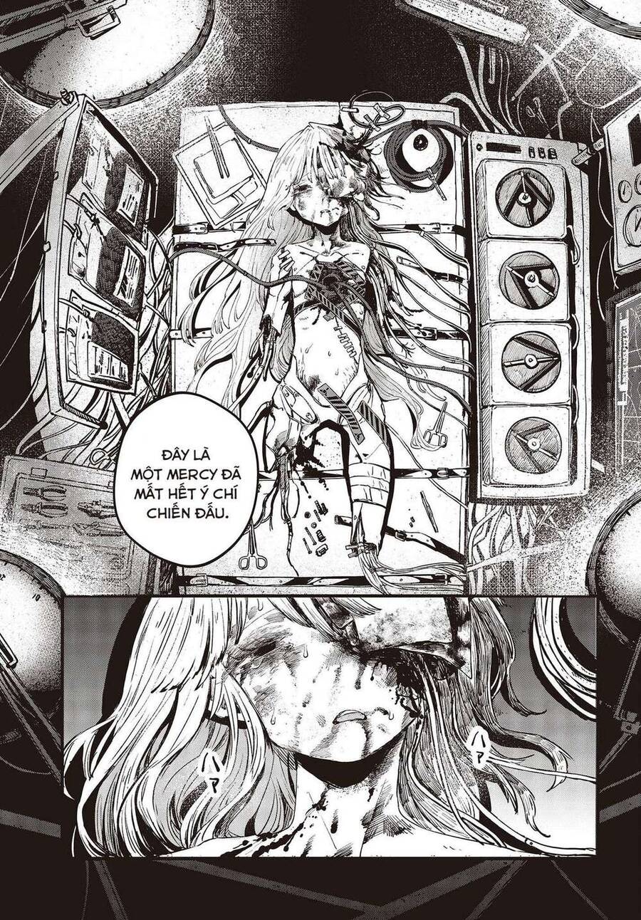 Cơ Giới Thiếu Nữ Chap 1 - Next Chap 2