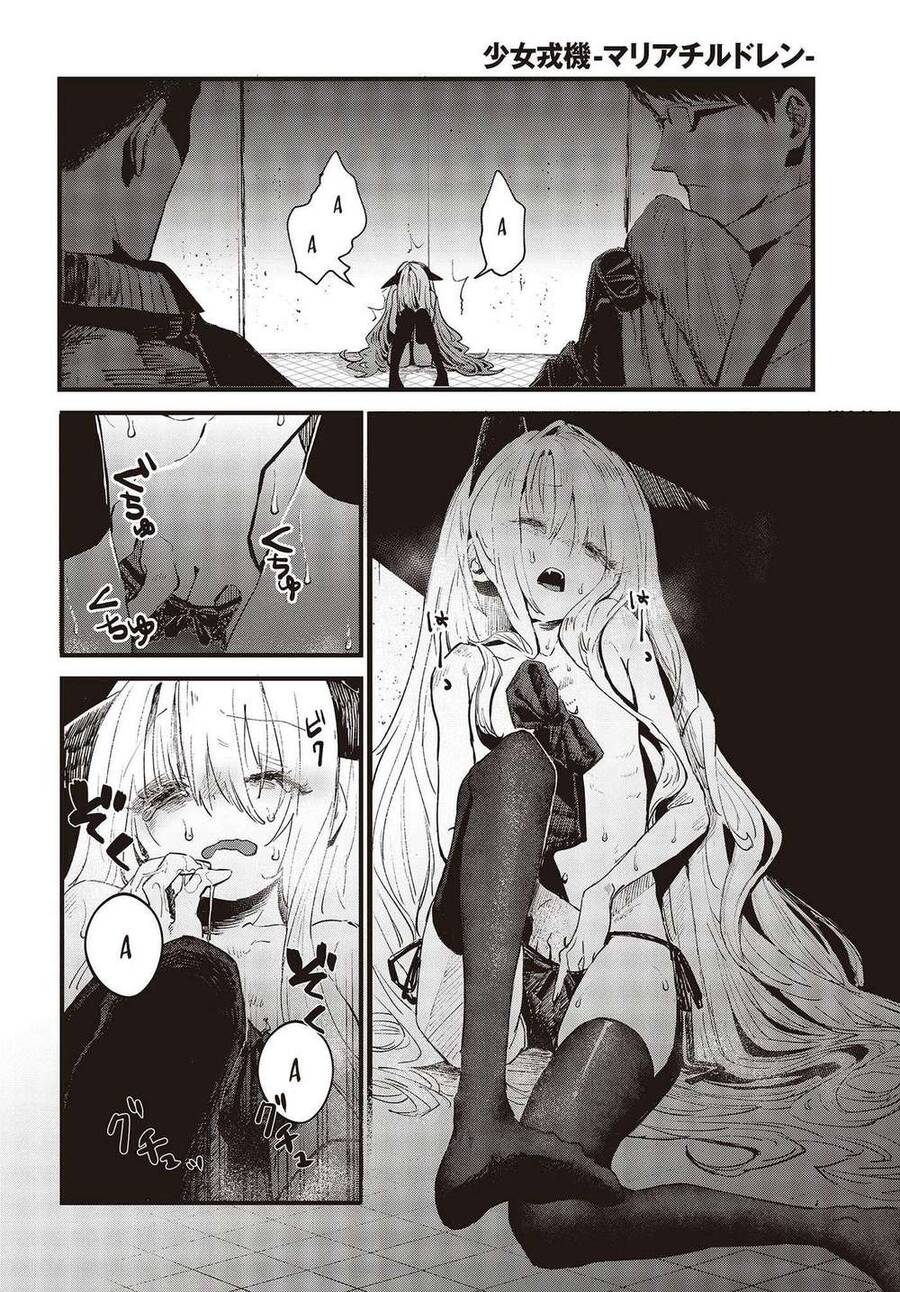 Cơ Giới Thiếu Nữ Chap 1 - Next Chap 2