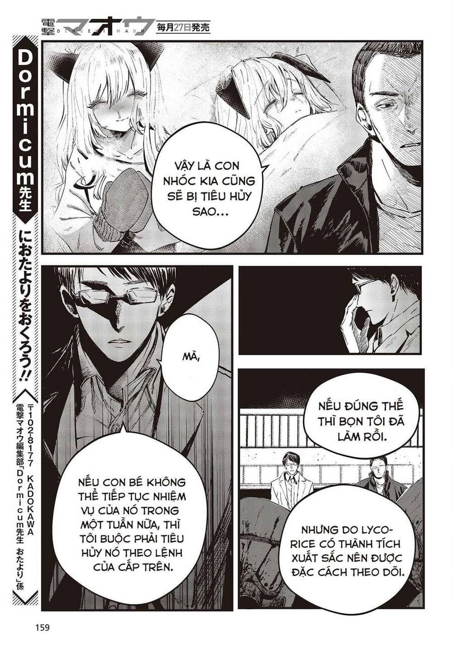 Cơ Giới Thiếu Nữ Chap 1 - Next Chap 2
