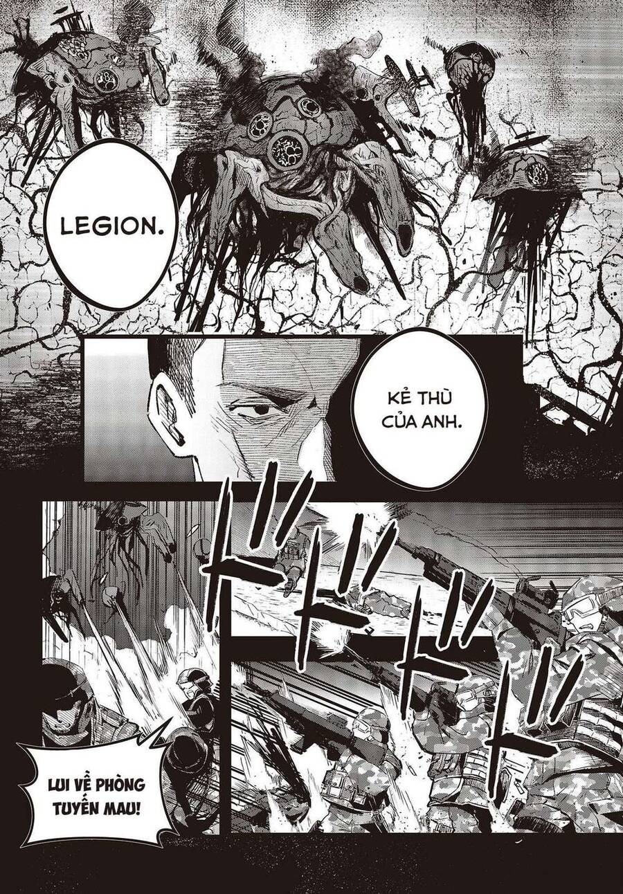 Cơ Giới Thiếu Nữ Chap 1 - Next Chap 2