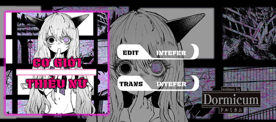 Cơ Giới Thiếu Nữ Chap 10 - Next Chap 11