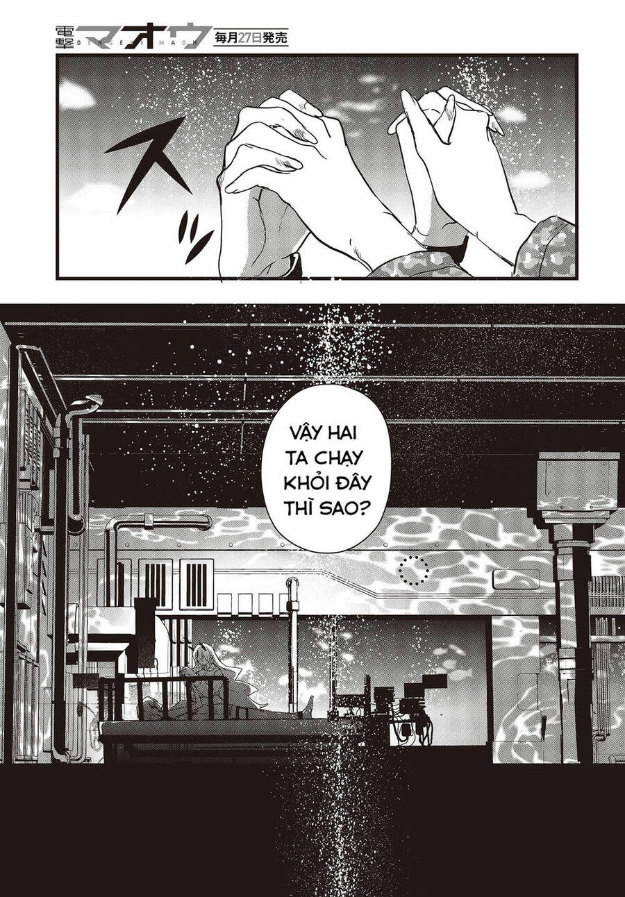 Cơ Giới Thiếu Nữ Chap 12 - Next Chap 13