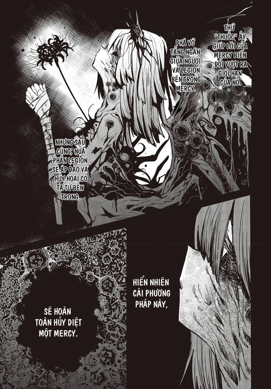 Cơ Giới Thiếu Nữ Chap 12 - Next Chap 13