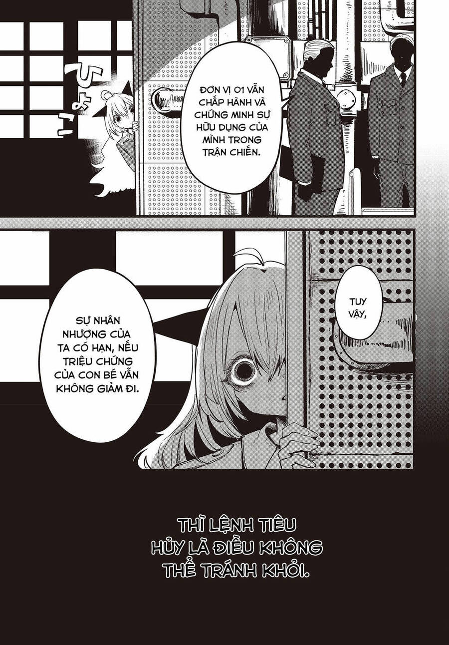 Cơ Giới Thiếu Nữ Chap 12 - Next Chap 13